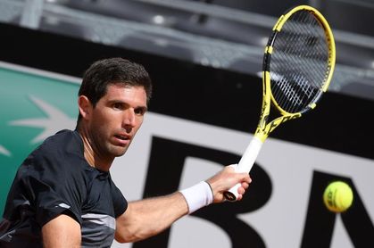 Delbonis se rinde ante el potente saque de Opelka en cuartos Delbonis se rinde ante el potente saque de Opelka en cuartos