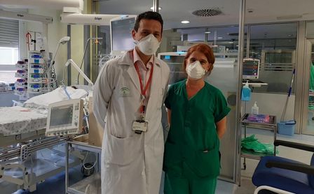 Más de 23.000 personas atendidas por sospecha de Covid en Urgencias del Virgen del Rocío. Más de 23.000 personas atendidas por sospecha de Covid en Urgencias del Virgen del Rocío.