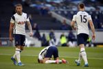 Reguilón complica la clasificación a Europa League del Tottenham
