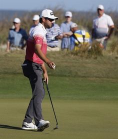 El canadiense Conners asume el liderato del PGA Tour, con dos golpes de ventaja El canadiense Conners asume el liderato del PGA Tour, con dos golpes de ventaja