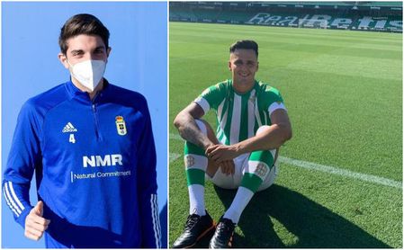 Primeros movimientos en el futuro inmediato de Edgar y Luis Martínez, canteranos del Betis Primeros movimientos en el futuro inmediato de Edgar y Luis Martínez, canteranos del Betis
