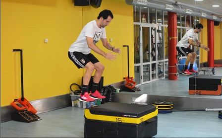 Hacer deporte: la mejor opción para afrontar los exámenes Hacer deporte: la mejor opción para afrontar los exámenes