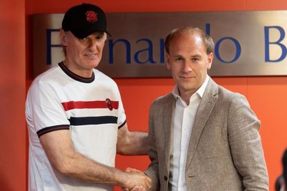 Ivanovic: El Baskonia tiene un sello muy parecido a mí Ivanovic: El Baskonia tiene un sello muy parecido a mí