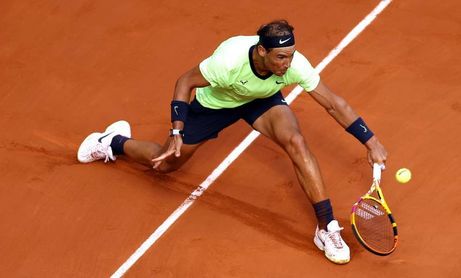 Nadal ante el acoso eterno de Djokovic Nadal ante el acoso eterno de Djokovic