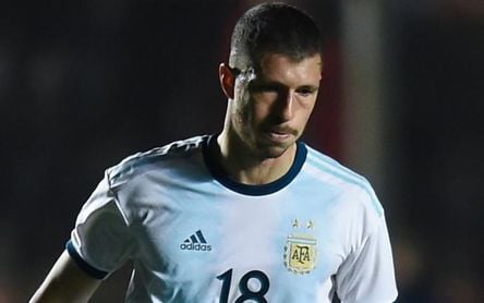El Betis hace pleno: Guido, a la Copa América El Betis hace pleno: Guido, a la Copa América