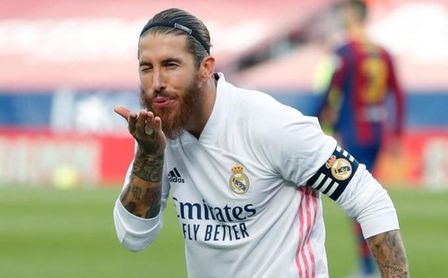 El futuro de Sergio Ramos apunta al PSG con Manchester ...