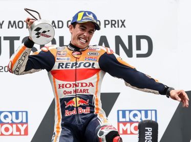 Márquez y Espargaró con el objetivo de seguir trabajando y mejorar Márquez y Espargaró con el objetivo de seguir trabajando y mejorar