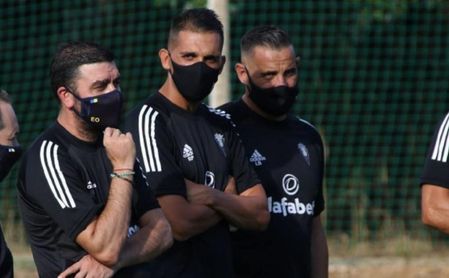Perera: "Me llegó cuando la afición me dijo que siempre estarían con nosotros" Perera: "Me llegó cuando la afición me dijo que siempre estarían con nosotros"