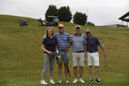 Ángela Rodríguez, madre de Jon Rahm, participa en el I Memorial JM Cortizas Ángela Rodríguez, madre de Jon Rahm, participa en el I Memorial JM Cortizas