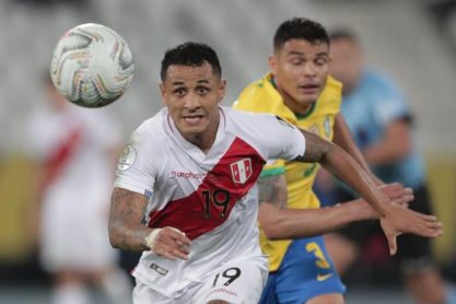 El presidente de Perú elogia la entrega de su selección en la Copa América El presidente de Perú elogia la entrega de su selección en la Copa América