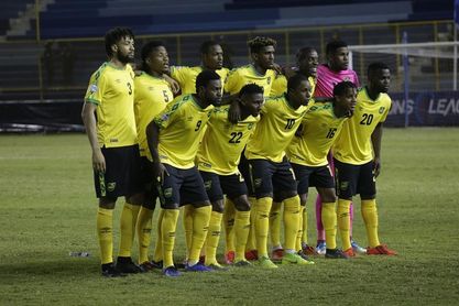Los renovados Reggae Boyz confían en mantener su dominio ante Surinam Los renovados Reggae Boyz confían en mantener su dominio ante Surinam