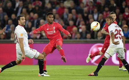 Sturridge, a prueba con el Mallorca, tras la sanción por apostar a su fichaje por el Sevilla Sturridge, a prueba con el Mallorca, tras la sanción por apostar a su fichaje por el Sevilla
