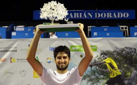 Altug Celikbilek se corona en el ATP Challenger de Pozoblanco Altug Celikbilek se corona en el ATP Challenger de Pozoblanco