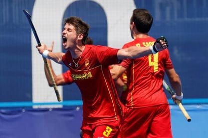 1-1. Quemada mete a España en cuartos con un gol en el último minuto 1-1. Quemada mete a España en cuartos con un gol en el último minuto