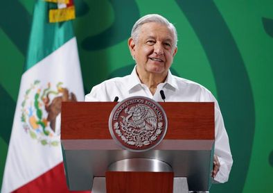 López Obrador felicita a Aremi Fuentes por su medalla de bronce en Tokio 2020 López Obrador felicita a Aremi Fuentes por su medalla de bronce en Tokio 2020