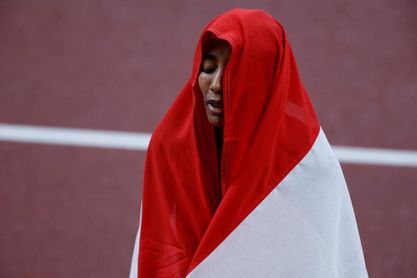 Sifan Hassan, oro en 5.000, ¿la primera de tres? Sifan Hassan, oro en 5.000, ¿la primera de tres?