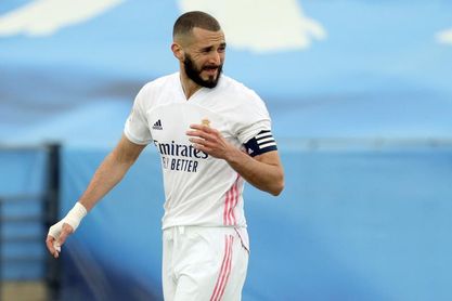 Benzema se incorpora a los entrenamientos Benzema se incorpora a los entrenamientos