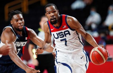 Francia 82-87 EE.UU.: La venganza dorada de Estados Unidos - Vimarsana News