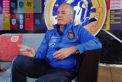Diez lesionados en Ecuador y el desafío de reanudar las eliminatorias Diez lesionados en Ecuador y el desafío de reanudar las eliminatorias