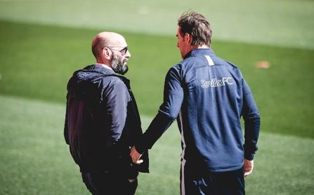 Monchi confirma el 'brote' de coronavirus en una semana difícil para el Sevilla FC - Vimarsana News