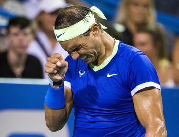 Rafael Nadal se retira en Toronto - Vimarsana News