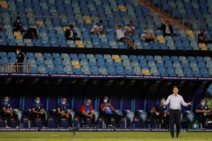 Paraguay expone su invicto visitante ante el asfixiante Ecuador Paraguay expone su invicto visitante ante el asfixiante Ecuador