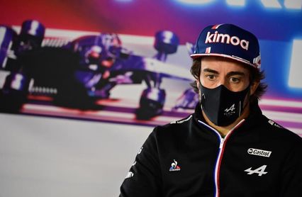 Alonso: "En Monza notas la historia de la Fórmula Uno" Alonso: "En Monza notas la historia de la Fórmula Uno"