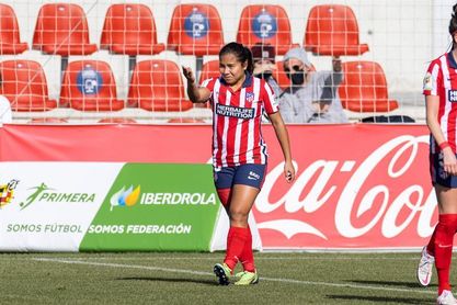 Leicy Santos lidera la convocatoria de Colombia para el amistoso con México Leicy Santos lidera la convocatoria de Colombia para el amistoso con México