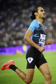 Mohamed Katir firma una brillante quinta plaza en los 1.500 Mohamed Katir firma una brillante quinta plaza en los 1.500