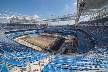 Las claves del nuevo Santiago Bernabéu Las claves del nuevo Santiago Bernabéu