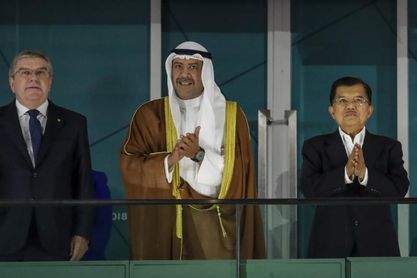 Condenado a prisión el jeque kuwaití Al-Sabah, importante figura del COI Condenado a prisión el jeque kuwaití Al-Sabah, importante figura del COI