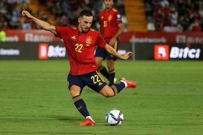Pablo Sarabia, directo al clásico Pablo Sarabia, directo al clásico