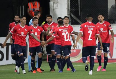 Independiente va por el liderato de Lanús y Talleres Independiente va por el liderato de Lanús y Talleres