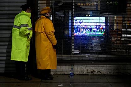 100 millones de personas vieron por televisión la primera semana de la NFL 100 millones de personas vieron por televisión la primera semana de la NFL