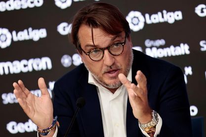 Paco López tiene el "máximo respaldo" del club y el área deportiva Paco López tiene el "máximo respaldo" del club y el área deportiva