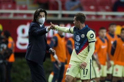 El América de Solari, líder, visita al sublíder Toluca en esperado duelo El América de Solari, líder, visita al sublíder Toluca en esperado duelo