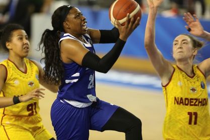 87-84. Ogunbowale y las Wings dejan a Sparks fuera de los playoffs 87-84. Ogunbowale y las Wings dejan a Sparks fuera de los playoffs