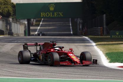 Leclerc cambiará la unidad de potencia y saldrá desde el fondo en Sochi Leclerc cambiará la unidad de potencia y saldrá desde el fondo en Sochi