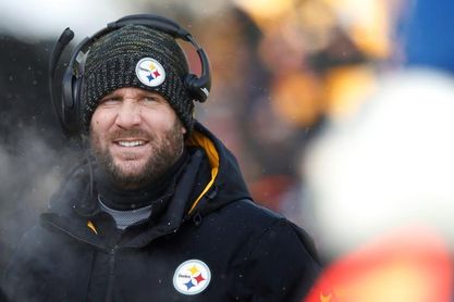 Los Steelers mandan a Roethlisberger a la lista de lesionados Los Steelers mandan a Roethlisberger a la lista de lesionados