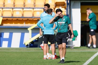 Emery: "Será un partido diferente a la final de Liga Europa" Emery: "Será un partido diferente a la final de Liga Europa"