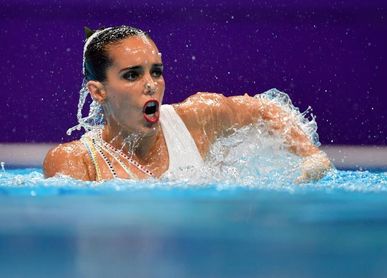 Ona Carbonell: Ganar medallas es tan importante como ser un referente social Ona Carbonell: Ganar medallas es tan importante como ser un referente social