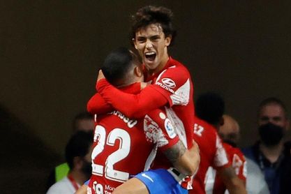 Joao Félix: "Para tener regularidad cuantos más partidos como titular, mejor" Joao Félix: "Para tener regularidad cuantos más partidos como titular, mejor"