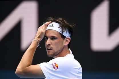 Thiem anuncia que no necesita ser operado en la muñeca derecha Thiem anuncia que no necesita ser operado en la muñeca derecha