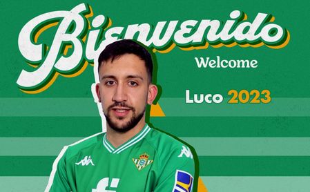 El Real Betis Futsal anuncia el fichaje Lucio Thorpe El Real Betis Futsal anuncia el fichaje Lucio Thorpe