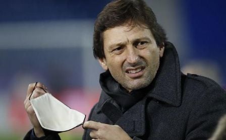 Leonardo estalla contra el Madrid: "¡Que paren de una vez!" Leonardo estalla contra el Madrid: "¡Que paren de una vez!"