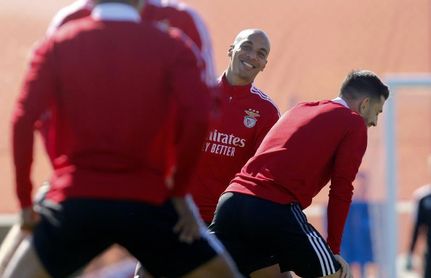 João Mário: Ligas inglesa, italiana o española, más competitivas que Portugal João Mário: Ligas inglesa, italiana o española, más competitivas que Portugal