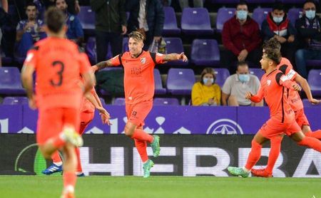 El Valladolid - Málaga en directo: crónica y resultado El Valladolid - Málaga en directo: crónica y resultado
