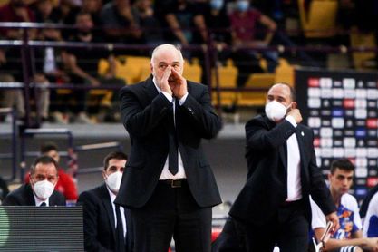 Laso: "Durante 37 minutos fuimos sólidos" Laso: "Durante 37 minutos fuimos sólidos"