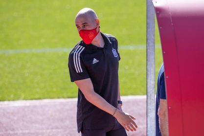 La RFEF anima a que los españoles en Italia apoyen a la selección: 'Andiamo!' La RFEF anima a que los españoles en Italia apoyen a la selección: 'Andiamo!'
