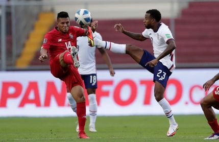 Estados Unidos busca recuperar terreno y Costa Rica ratificar su mejoría Estados Unidos busca recuperar terreno y Costa Rica ratificar su mejoría